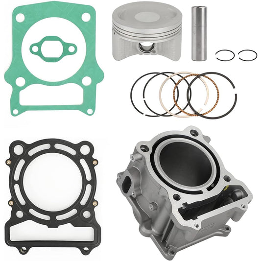 MAD HORNETS Cylinder Piston Top End Kit for Hi-SUN UTV ATV 500 HS,YS,MASSIMO,MSU,BENNCHE,TSC
