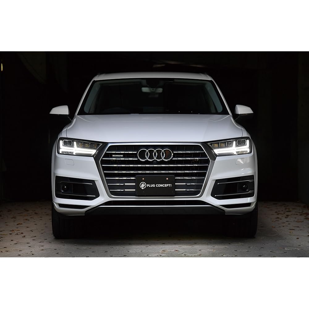 Plug Concept DRL! for Audi PL3-DRL-A001