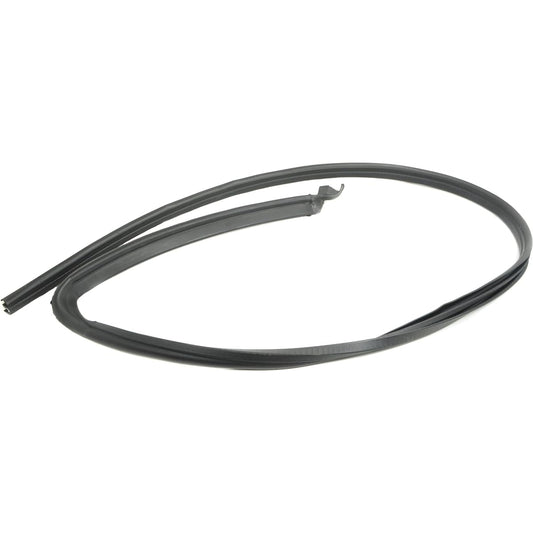 2003-09 Genuine Hummer H2 RH Upper right auxiliary weather strip