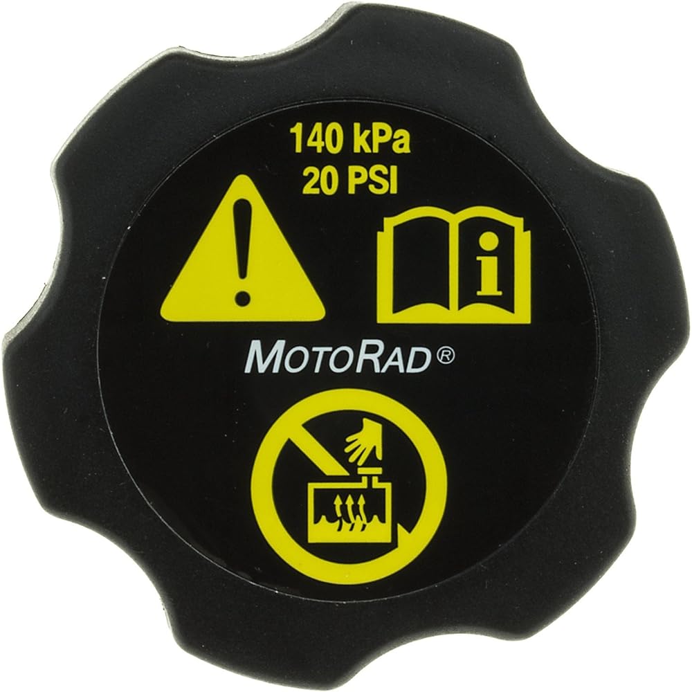 MOTORAD T-62 radiator cap