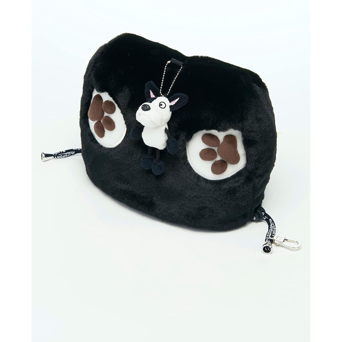 MU SPORTS 2023SS◆Fluffy boa paw fairway cover◆703J2512/FREE