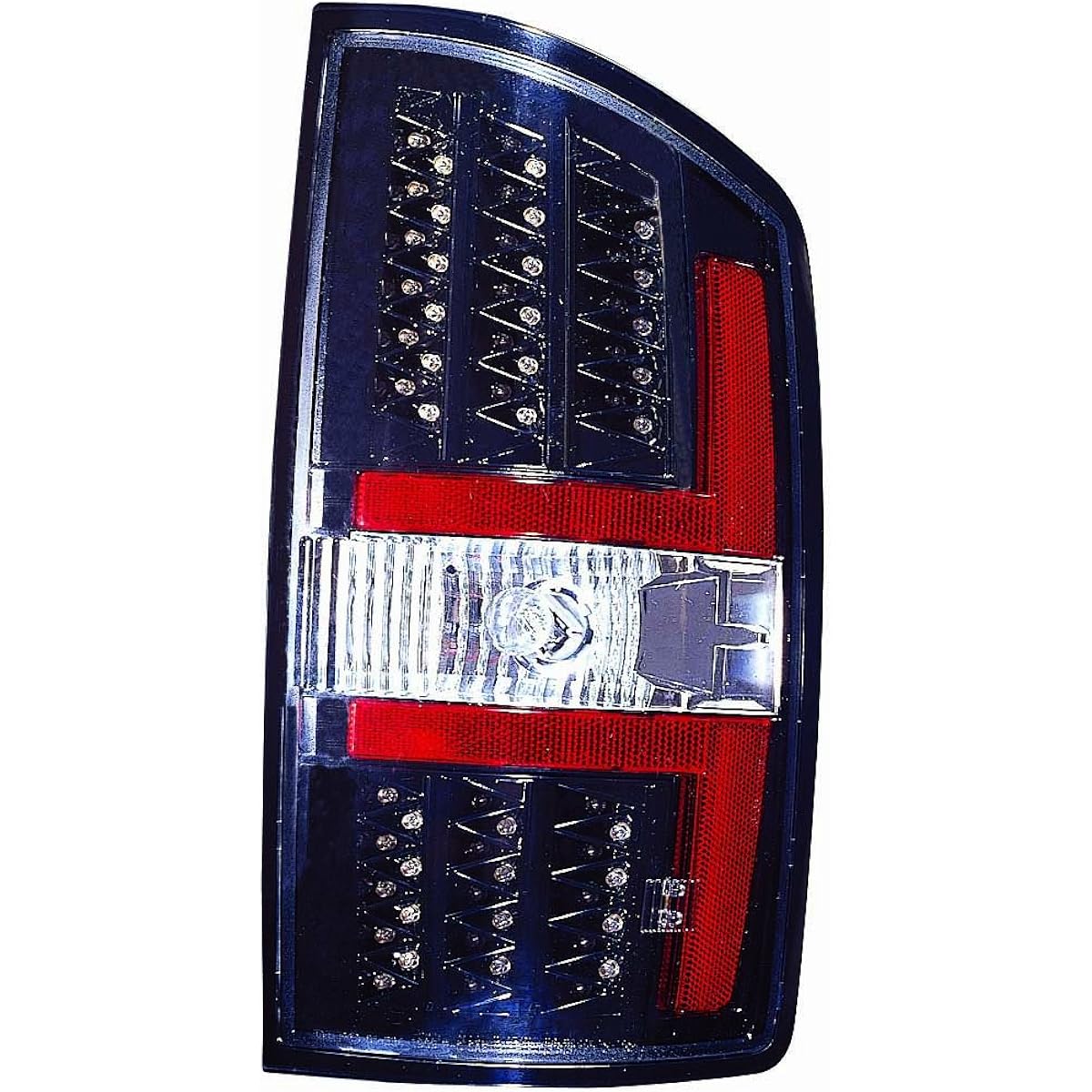 DEPO 334-1909PXNS2C Replacement Tail Lightset (This product is an after-market product. We do not manufacture or sell by U-car company)