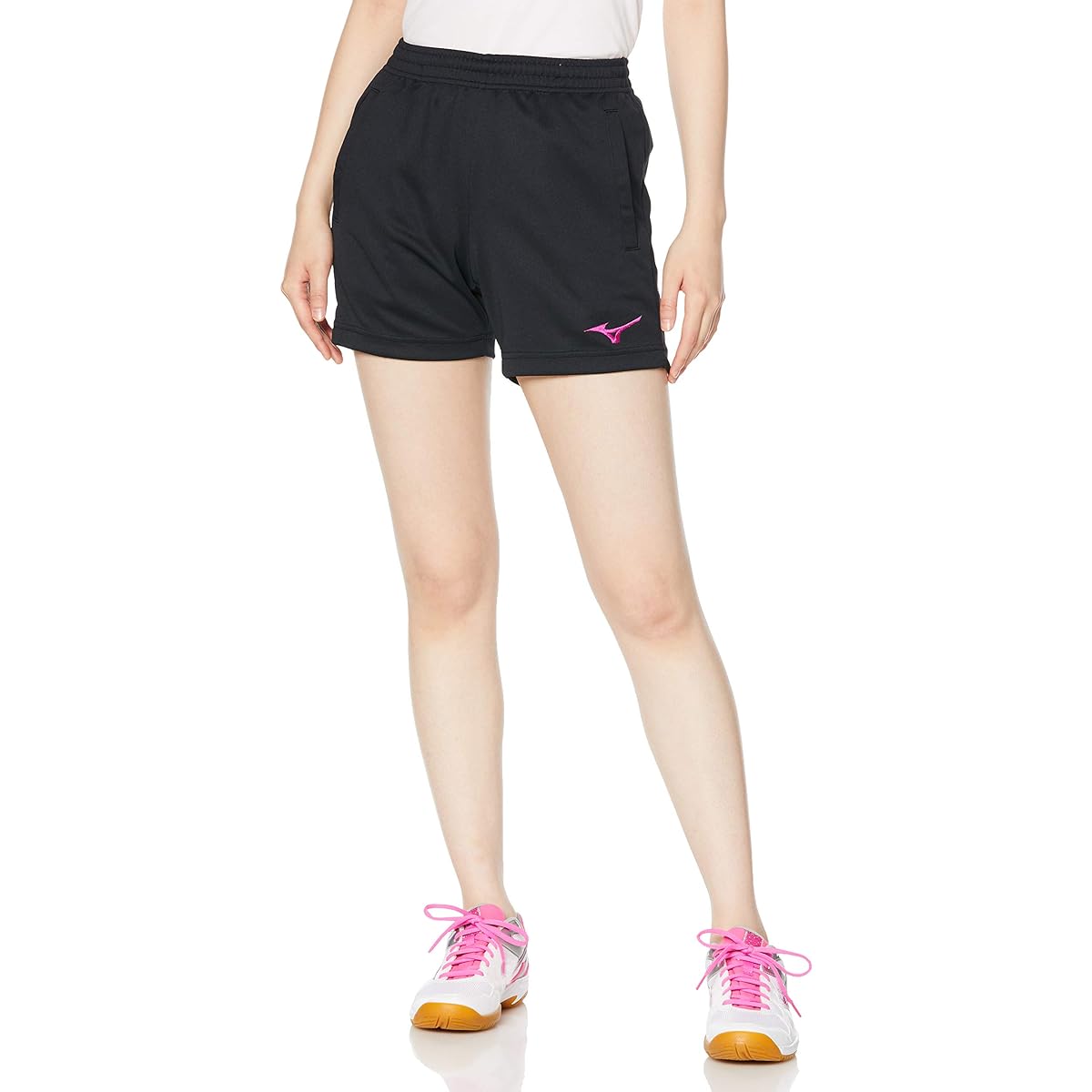 Mizuno V2MB0211 Women's Volleyball Wear Shorts