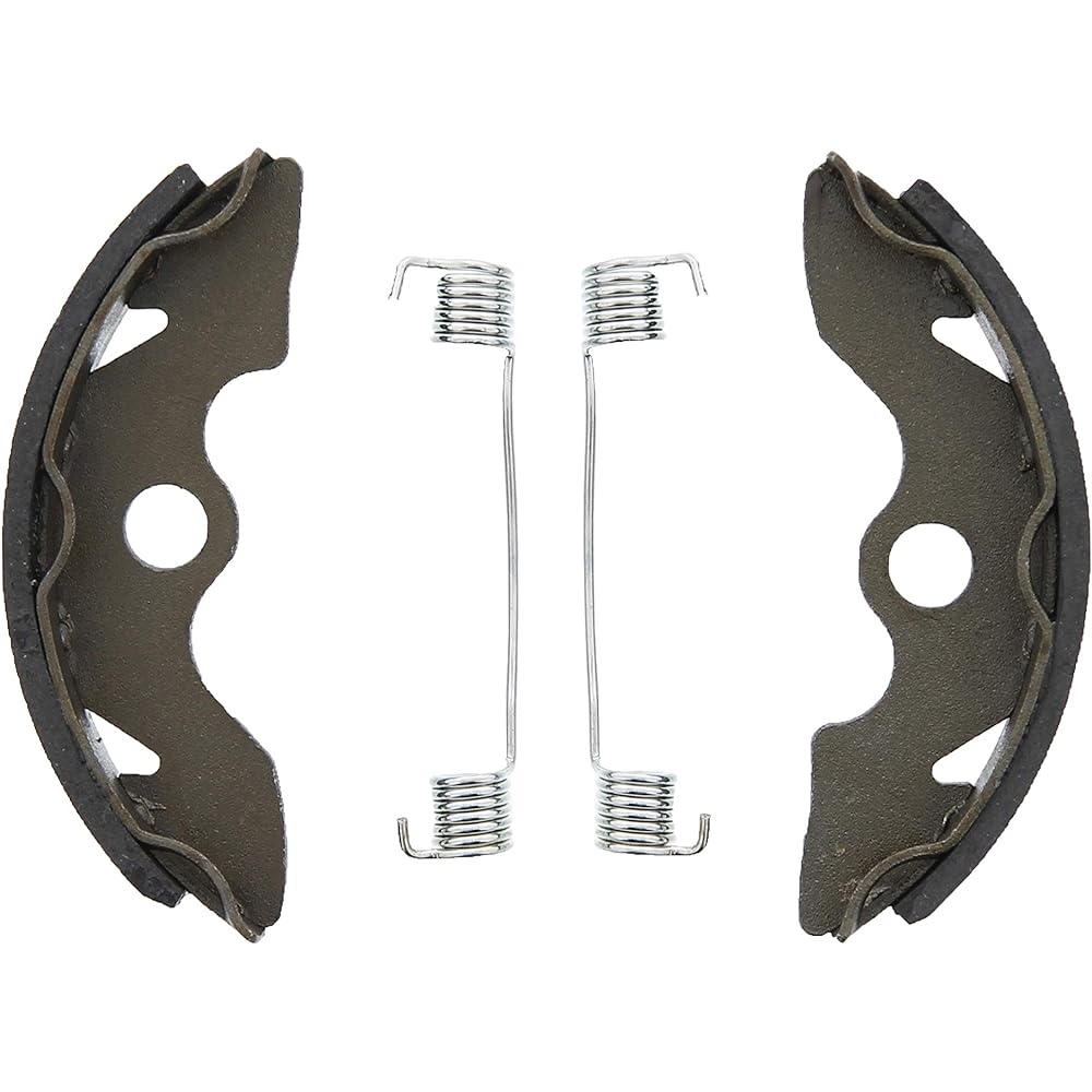 1996 1997 1998 1999 Honda TRX300 TRX 300 FOURTRAX 2X4 Front brake shoes