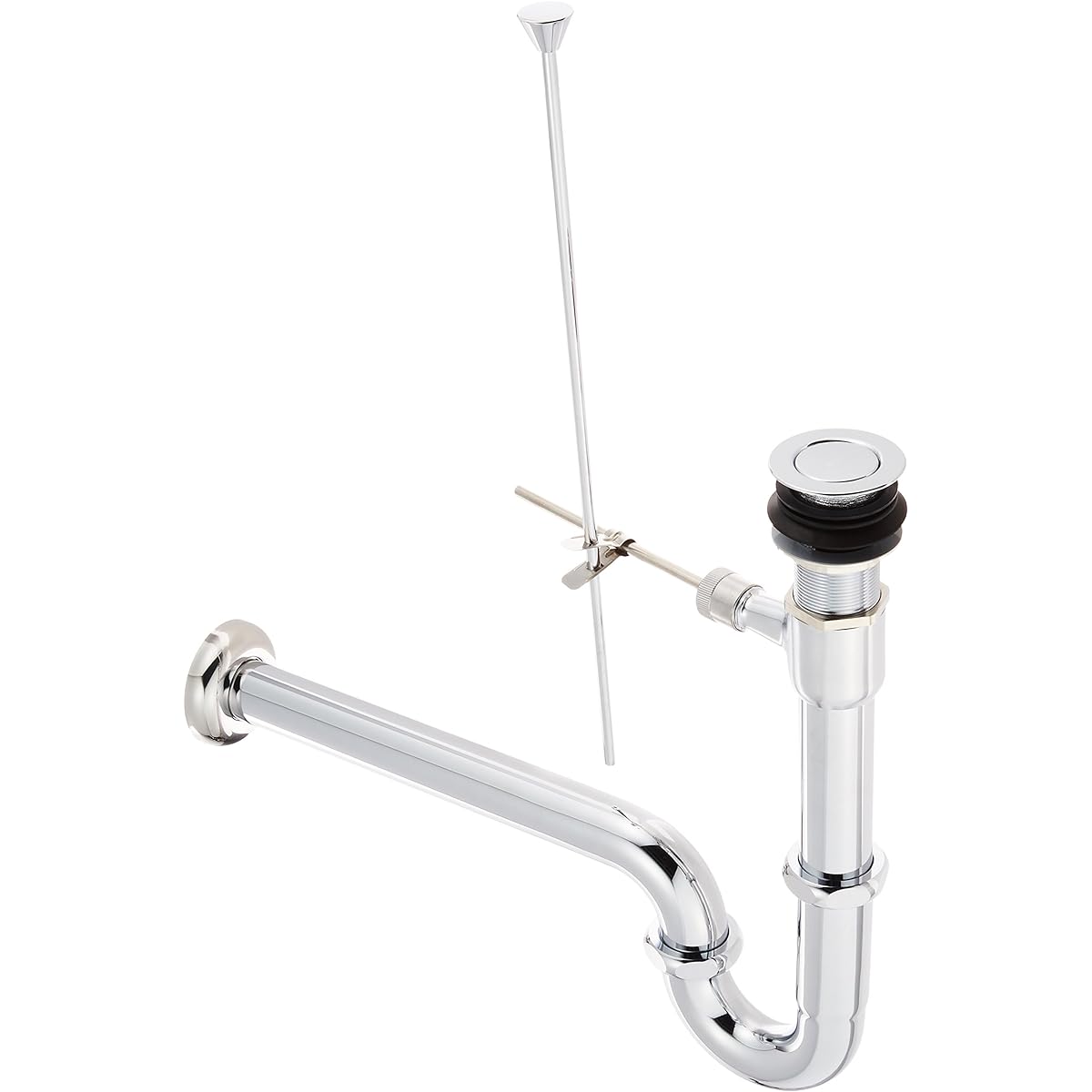 TOTO wall drain fitting (32mm, P-trap, pop-up) T7P1