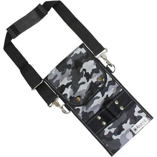 [Made in Japan] Peg Hammer Shoulder Case for Elize Stake 18/28cm MK-280-SHOULDER