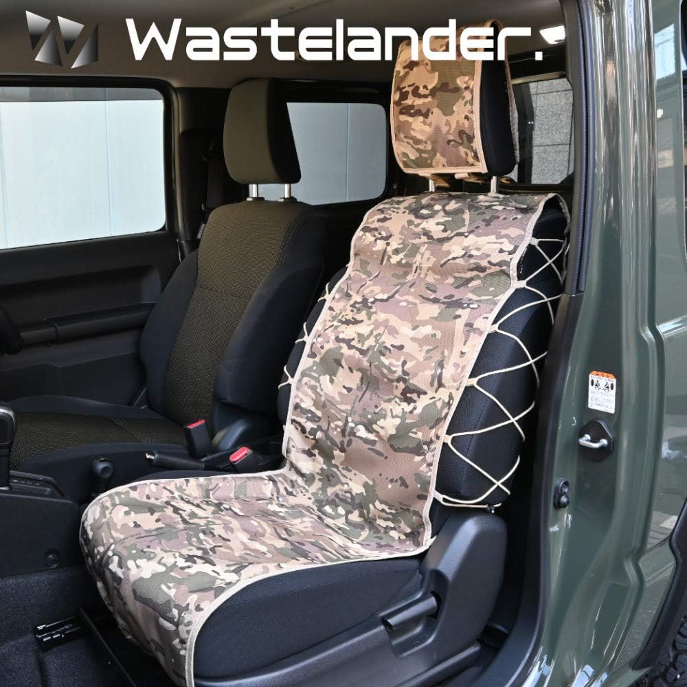 Wastelander Seat Cover (for Jimny JB64W/Jimny Sierra JB74W) WL-0748