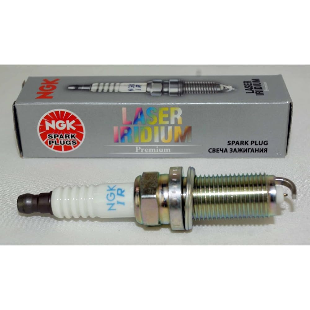 NGK 4904 Spark Plug - Pack OF 4 (4904)