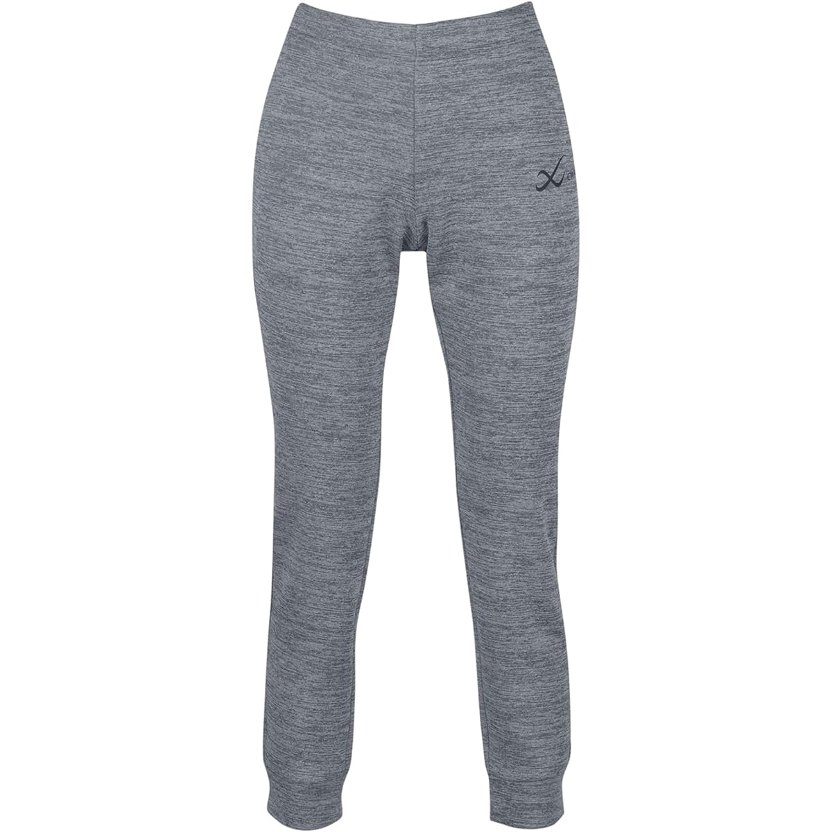 [Ceda Blue X/Wacoal] Outerwear Bottoms, Quarter Length, Knit Material, DHY249, Women's