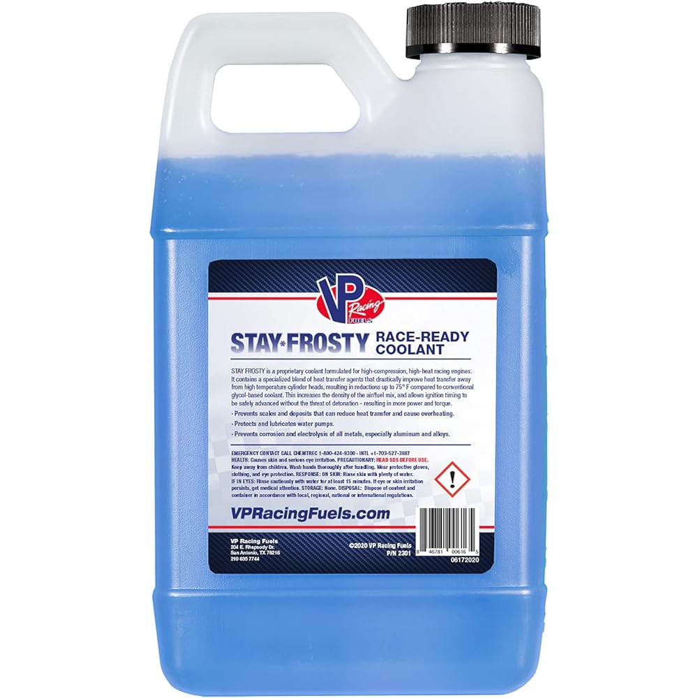 VP fuel 2301 STAY FROSTY H.P. Coolant.