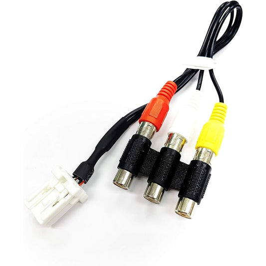 (VTR-07-6P) Skyline Coupe CPV35 External Input VTR Adapter