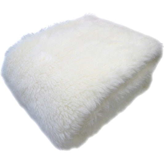 Wool pile blanket semi-double 628738BO
