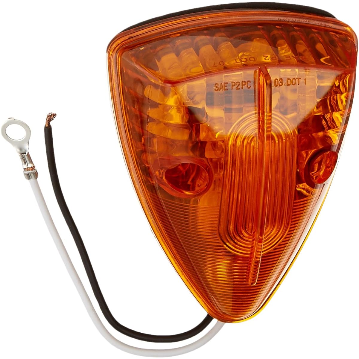 GROTE -G5053 Marker Lamp LED School Bus Wedge Yellow