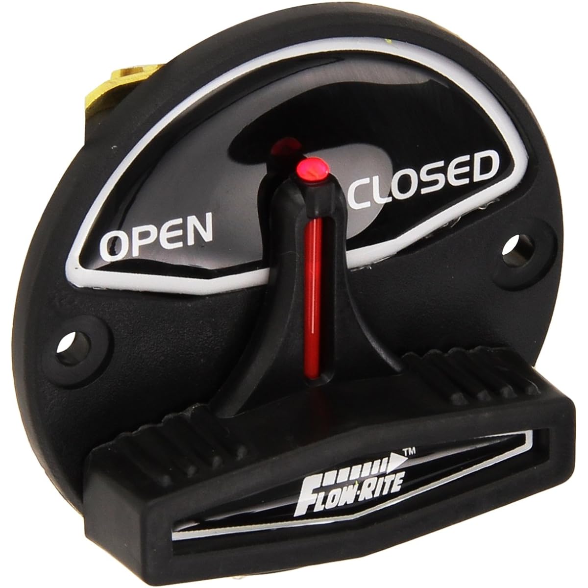 Flow-Rite RK1-BW Black White Lettering Actuator System