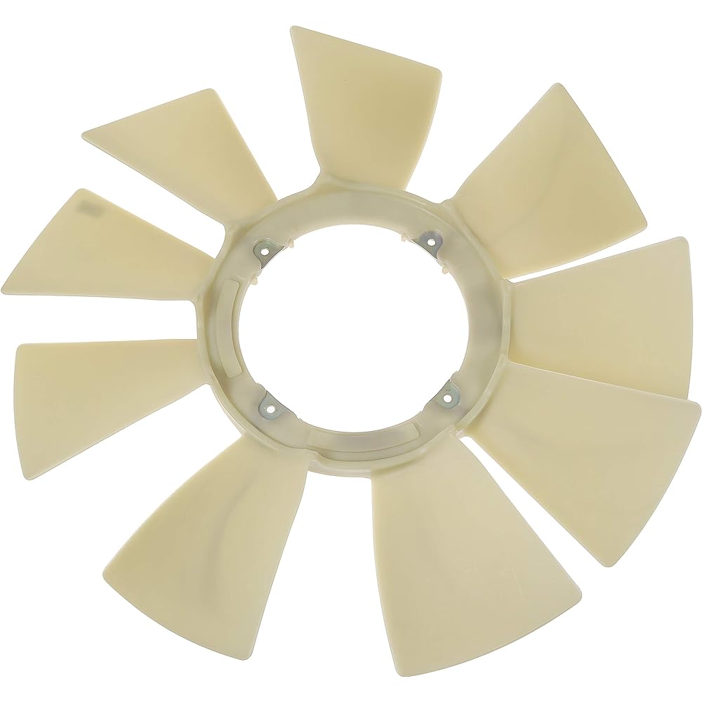 DORMAN 621-591 Clutch fans blade -For some Ford models for plastic