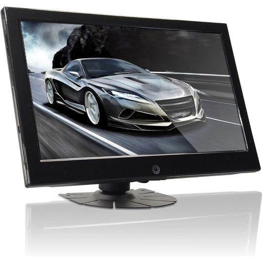 MAXWIN 10.1 inch on-dash monitor HDMI full seg speaker built-in TKHFT1018