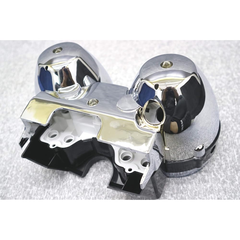 ZRX400 Previous Meter Cover Set