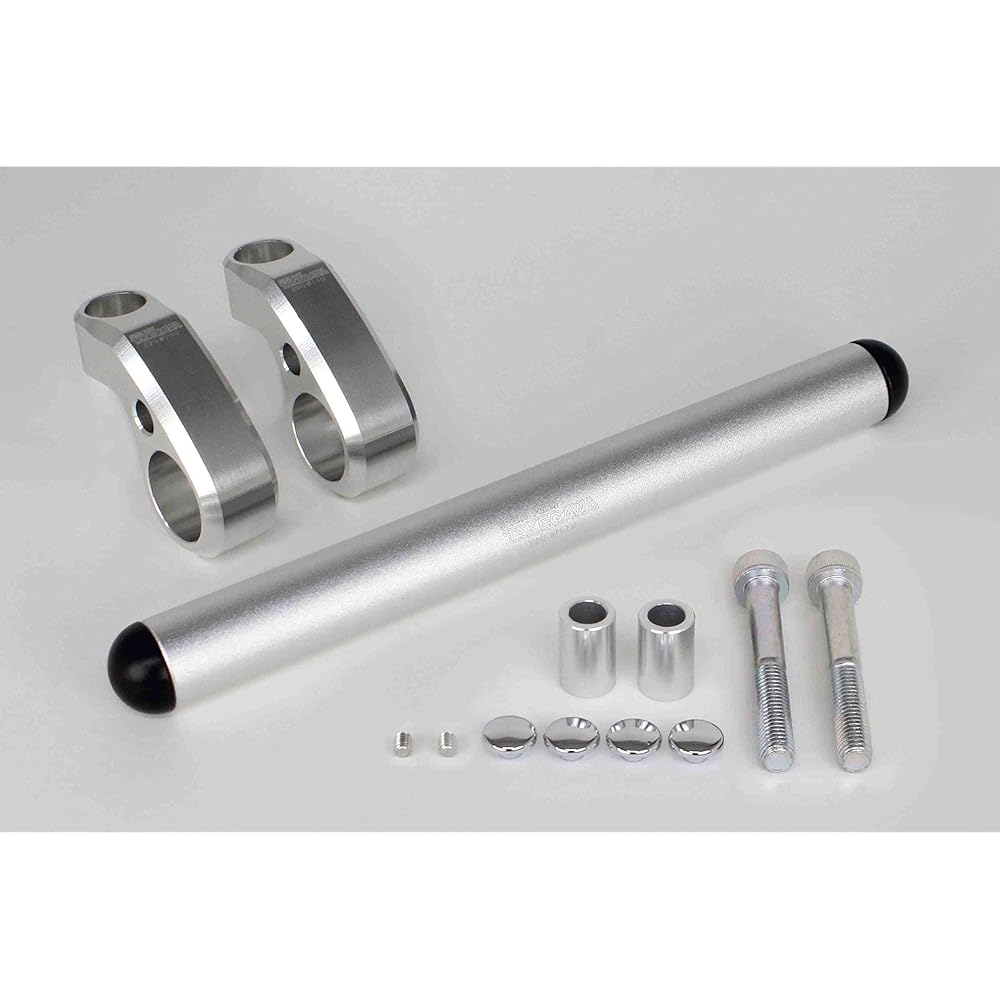 SP TAKEGAWA Handle Guard Silver PCX/e/HEV/160 08-01-0162