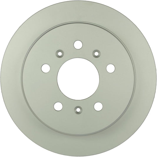 BOSCH 25010644 QUIETCAST Premium Disc Brake Rotor Buku: 2008-2009 LACROSSE; Chevrolet: 2006-2010 IMPALA, 2006-2007 Monte Carlo; Rear