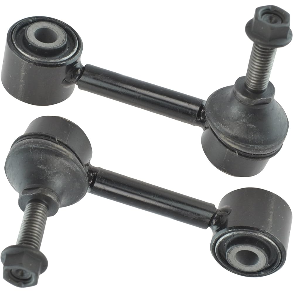 Stabilizer Swaver Endink Frontoria LH RH 4 pieces for Audi VW