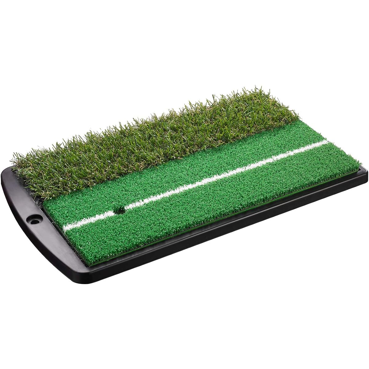 Tabata Golf Practice Shot Mat 2WAY Shot & Rough Mat 430 x 253mm Full Shot Compatible GV0264