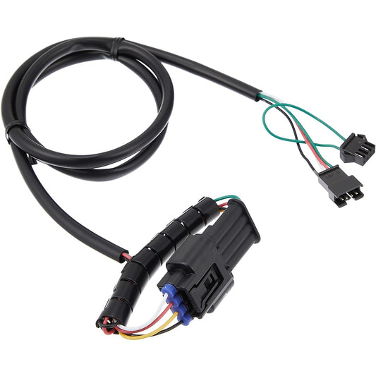 siecle pressure sensor connection (DCM harness) for Daihatsu turbo cars DCM-P09