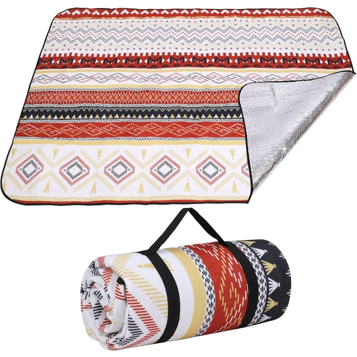 ieeform Insulated/Waterproof Leisure Sheet, Thick Picnic Sheet, Lightweight, Folding