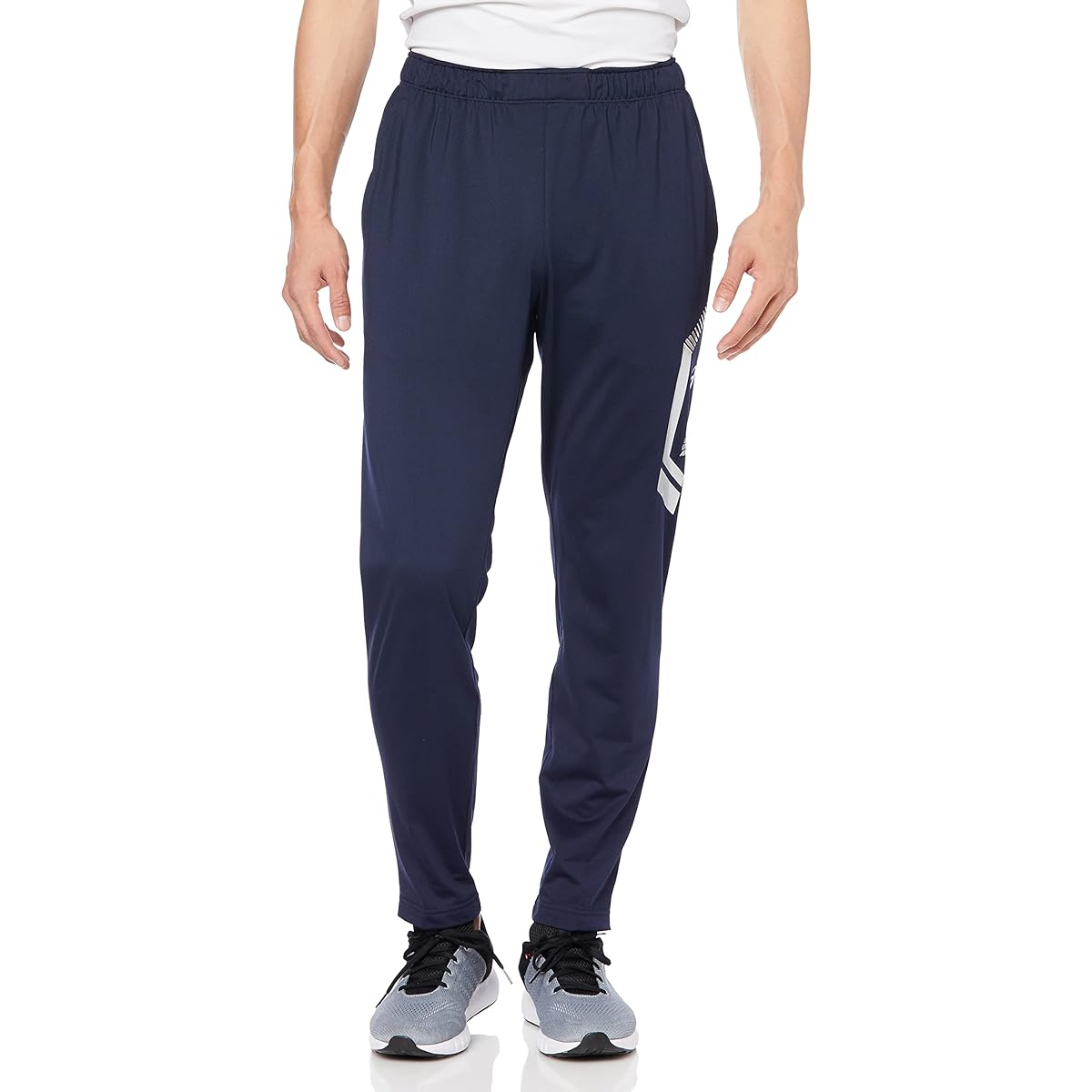 [ASICS] Training wear LIMO brushed lining stretch knit pants 2031D577 Men's