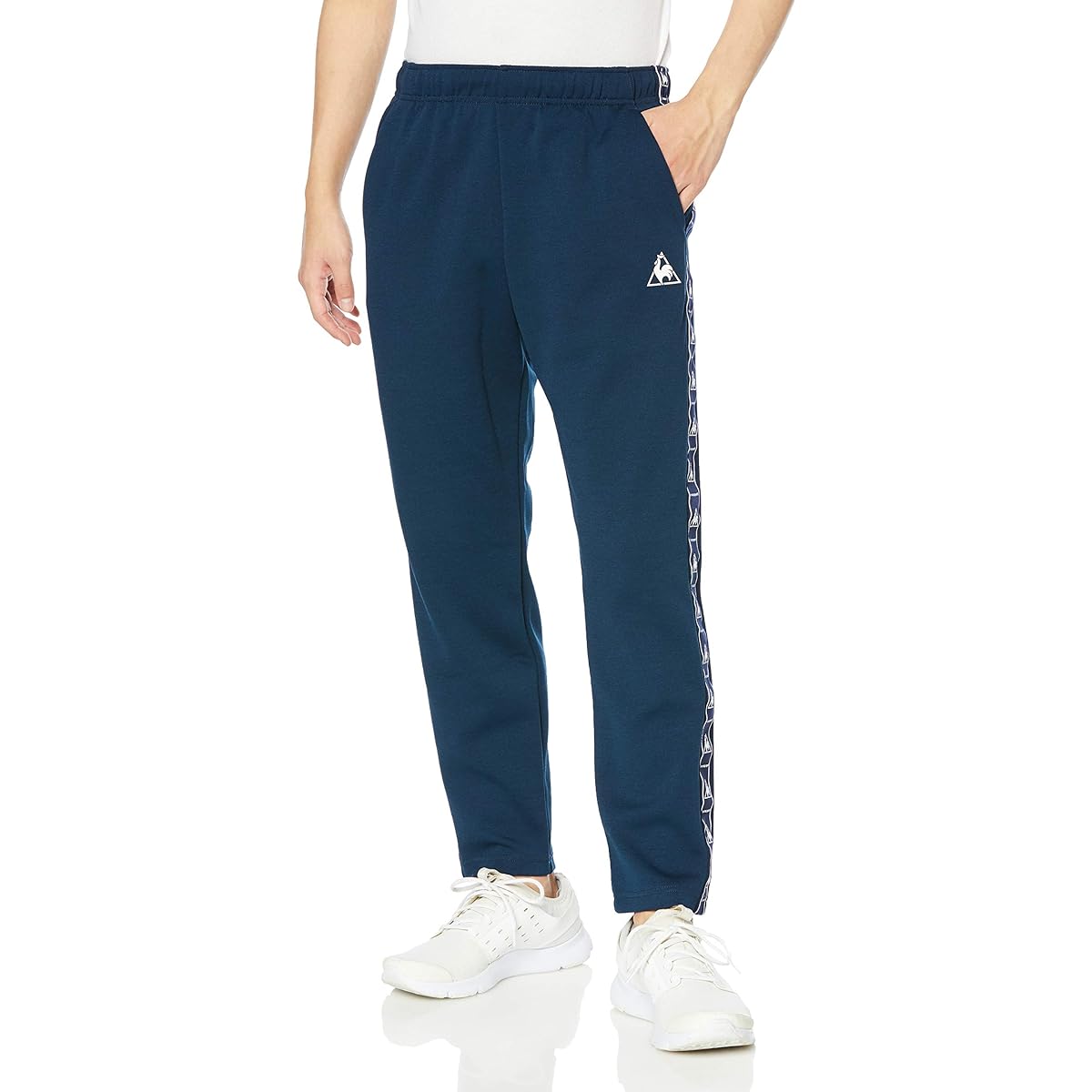 [Le Coq Sportif] Training Long Pants, Warm-up Long Pants, Men's