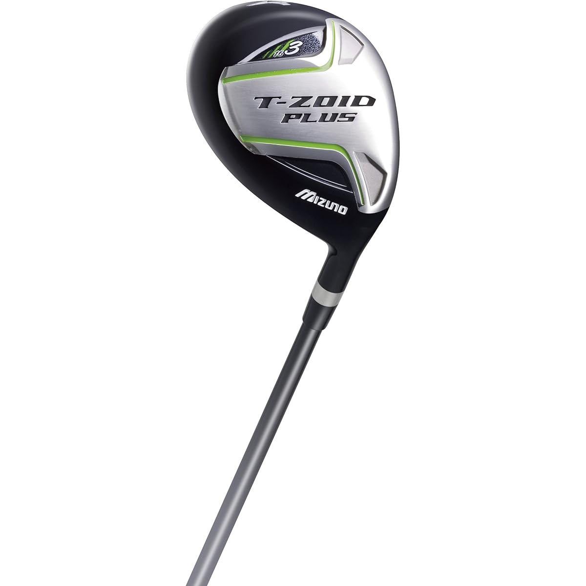MIZUNO Golf Club T-ZOID PLUS Fairway Wood Men's Right-handed [Catalog genuine shaft installed model] T-ZOID PLUS Original Carbon Shaft 43BB154