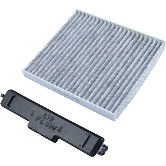 68406048AA Cabin Air Filter and Filter Access Door with Activity DODGE RAM 1500 2500 3500 4500 5500 Cabin Air Filter Kit Replacement # 68318365AA 5058693AA 68052292AAAAAA