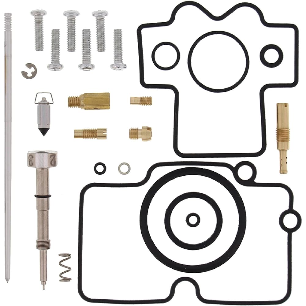 All Balls Carburetor Repair Kit 26-1106 Kawasaki KX450F 2006-2008