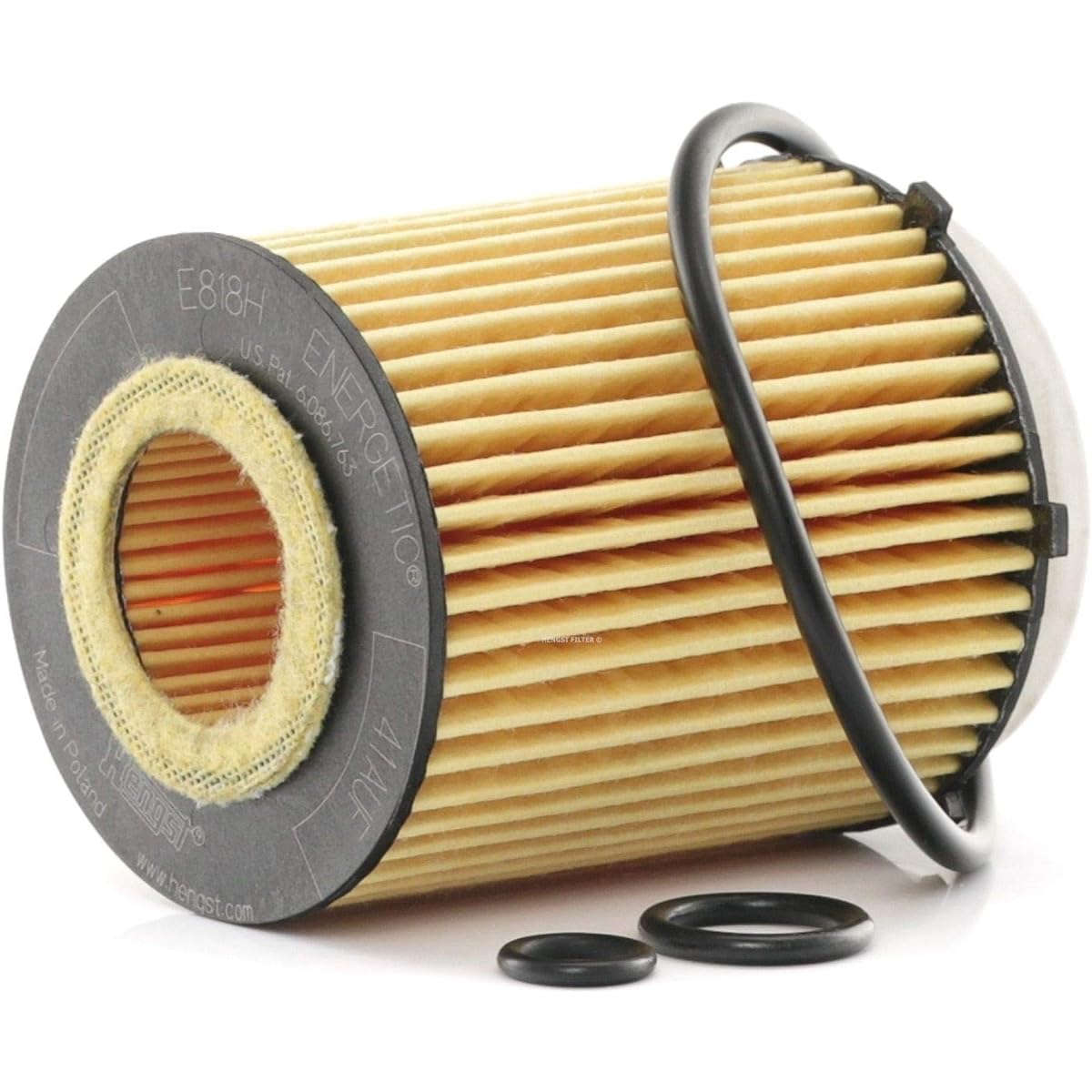 HENGST E818HD238 Oil Filter