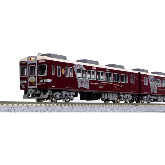 KATO Hobby Center Kato N Gauge Hankyu 6300 Series "Kyoto Train" Type 6-Car Set 10-941 Railway Model Train