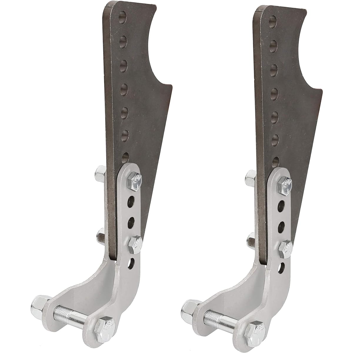 HECASA Adjustable lower rear coil over shock mount bracket