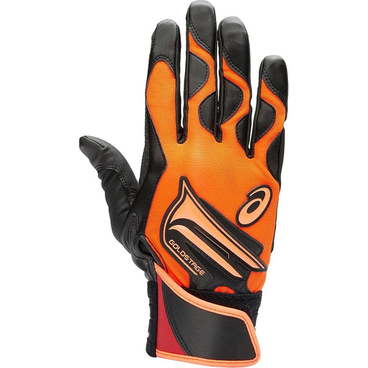 ASICS Baseball Two-Handed Batting Gloves General Use