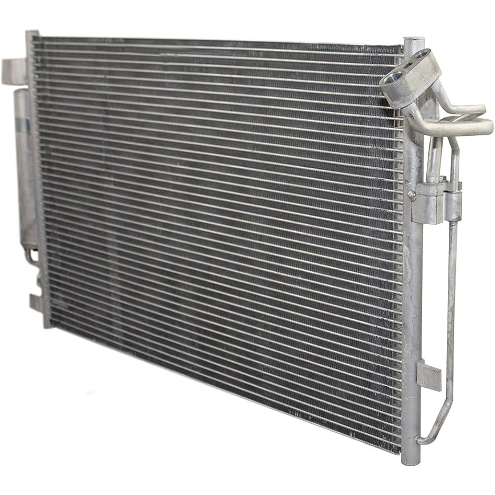 ACA/C condenser cooling assembly 07-12 Altima 92100-ZN50B compatible