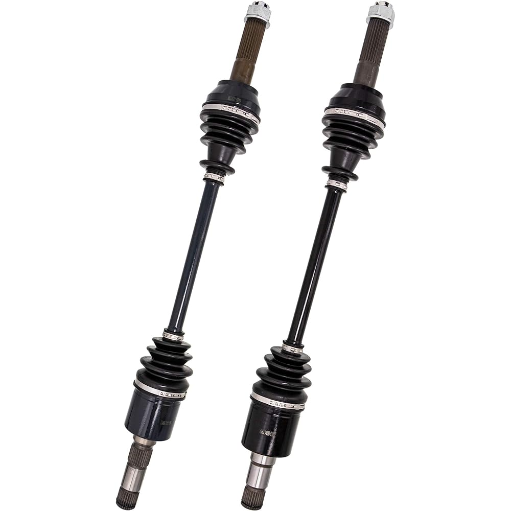 NICHE Rear Drive Shaft CV axle 2007-2010 Polaris Ranger 500 700 2204857 2204858