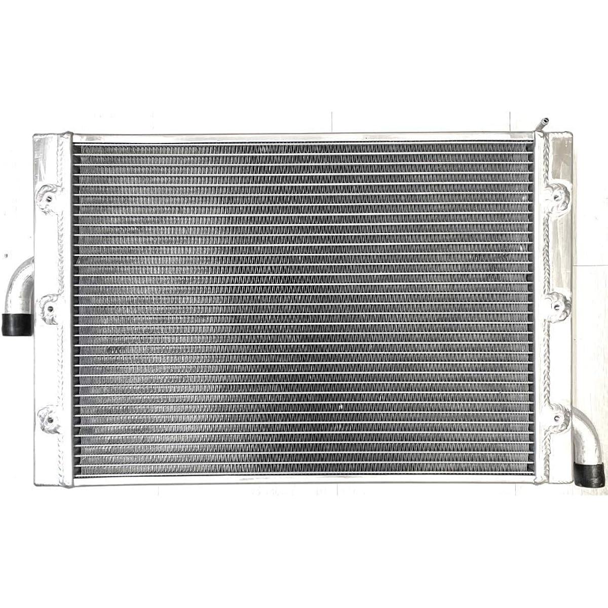 POLARIS RZR 1000 XP TURBO 2017-19 Aluminum radiator replacement OEM # 1241117