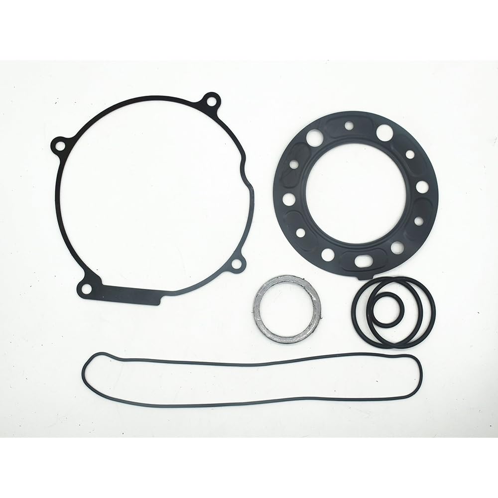 CARBMAN Gasket Top & Bottom End Engine Set Honda CR250R 1992-2001