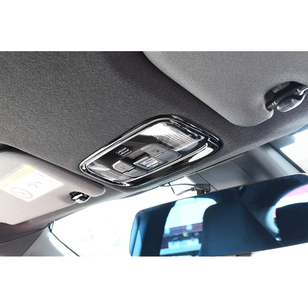 SecondStage Toyota Yaris Room Lamp Panel Piano Black/T444BLK