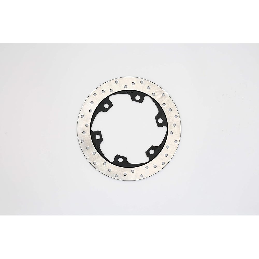 SUNSTAR Premium Racing Rear Brake Disc Hole Type Product Number LR014 KAWASAKI ZEPHYR1100 etc.