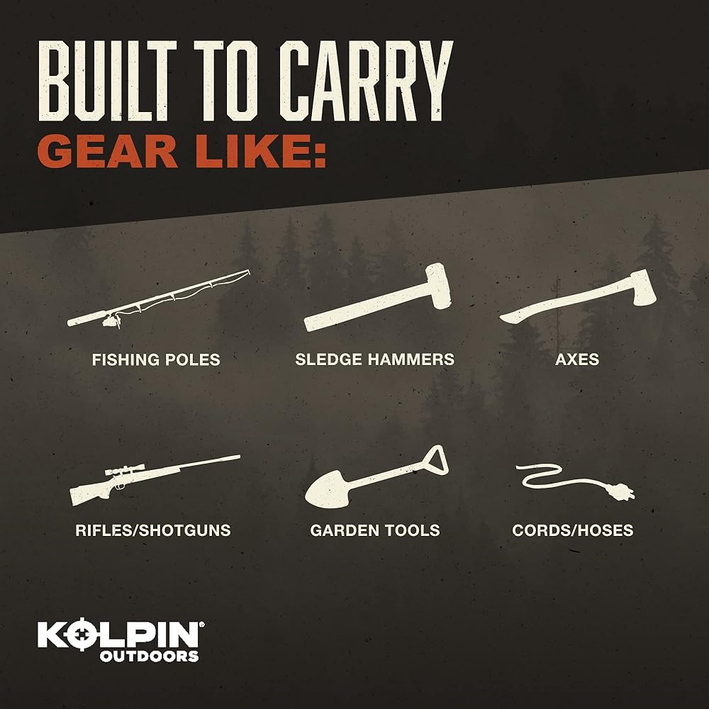 Kolpin Powersports 21500 Kolpin Rhino Grips Single