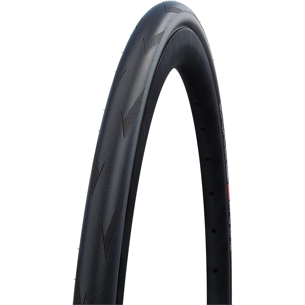 [Genuine Product] Schwalbe Pro One TUBE Type 700x25C Clincher Kevlar Bead 11653977 [Road Race] Black