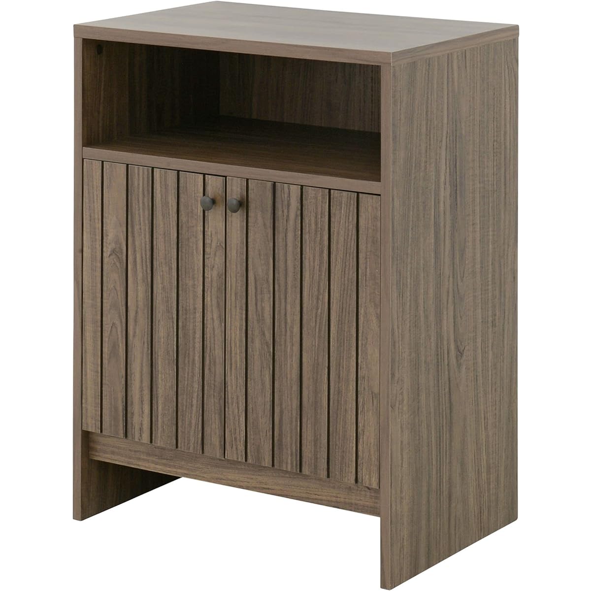 Sato Sangyo TIFFY Cabinet Width 60cm Depth 40cm Height 82cm Brown Brown TF80-60C BR