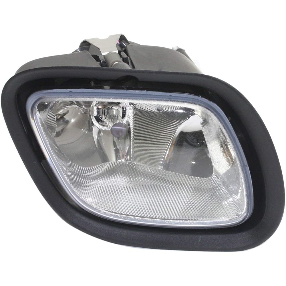 Front fog light assembly 2008-2017 FREIGHTLINER CASCADIA 2 set passenger seat side and driver's seat side