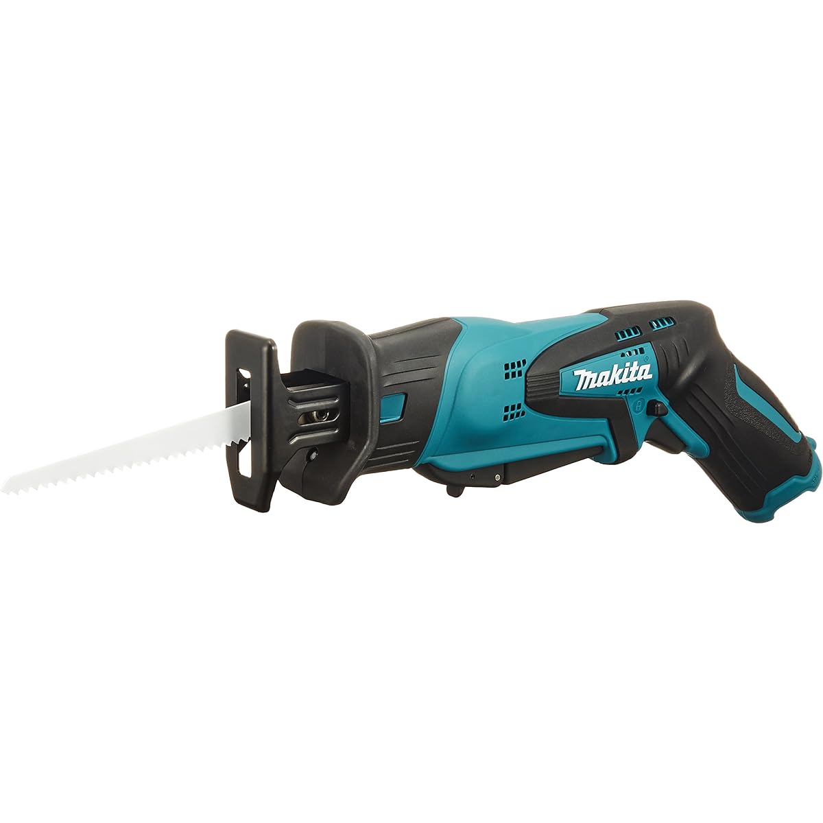 Makita Rechargeable Reciprocating Saw 10.8V 1.3Ah (Body Only/Battery and Charger Sold Separately) JR101DZ