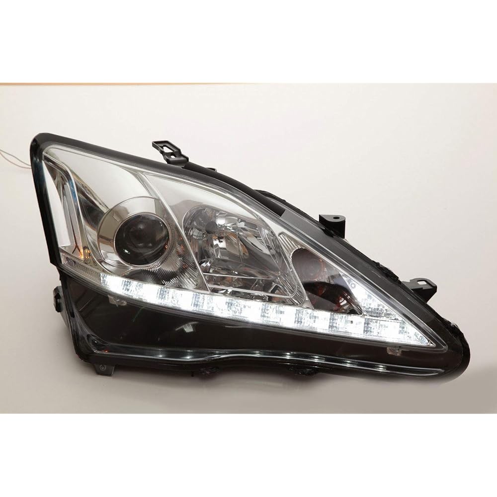 Headlight Daylight Style Chrome Lexus IS250/IS350 GSE20/USE20 Series 2005~2008 SONAR ABLXIS2063J