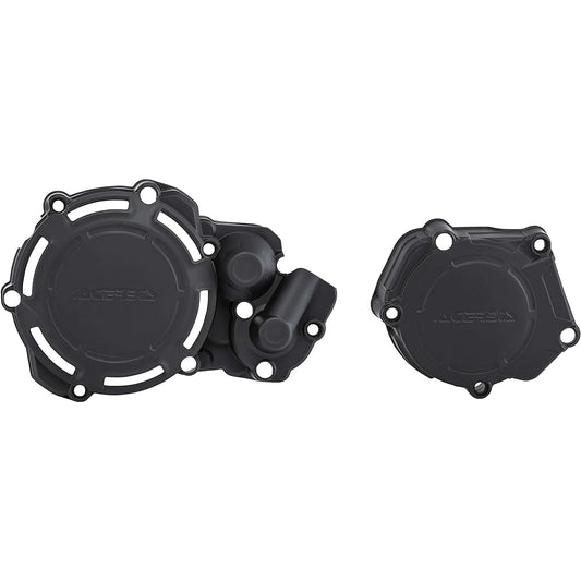 Acerbis X-POWER KIT YZ250 05-22 Black AC-23962