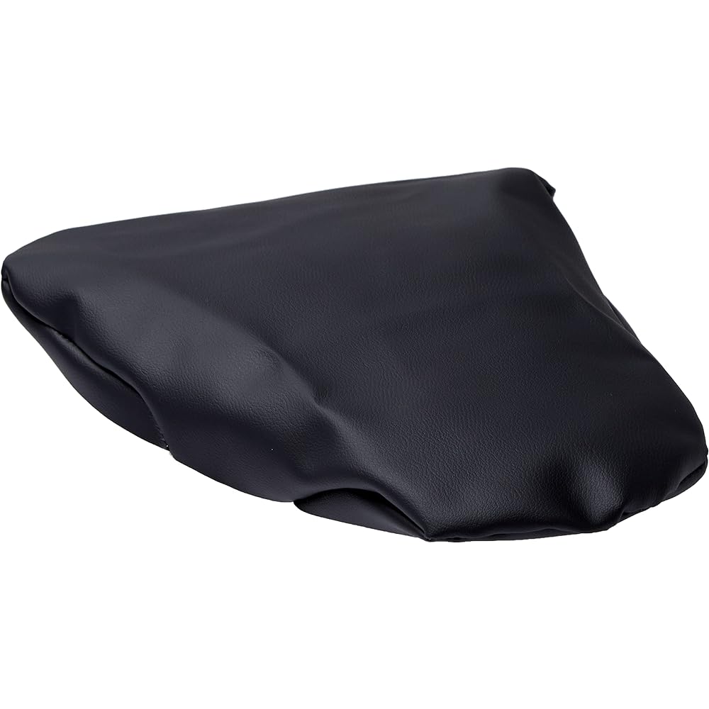 ALBA Seat Cover YZF-R25 (G401E)/MT-25/MT-03 Tandem Seat (Rear Side) Black Reupholstery Type YCH5699-C10